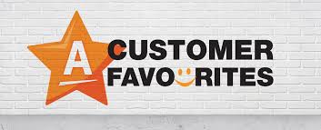 Customer Favorites